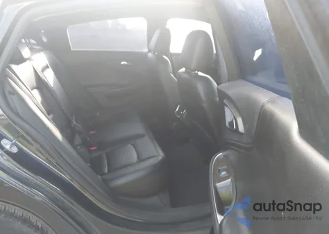 2016 Chevrolet Malibu Premier from USA, damaged, VIN 1G1ZH5SX5GF227658